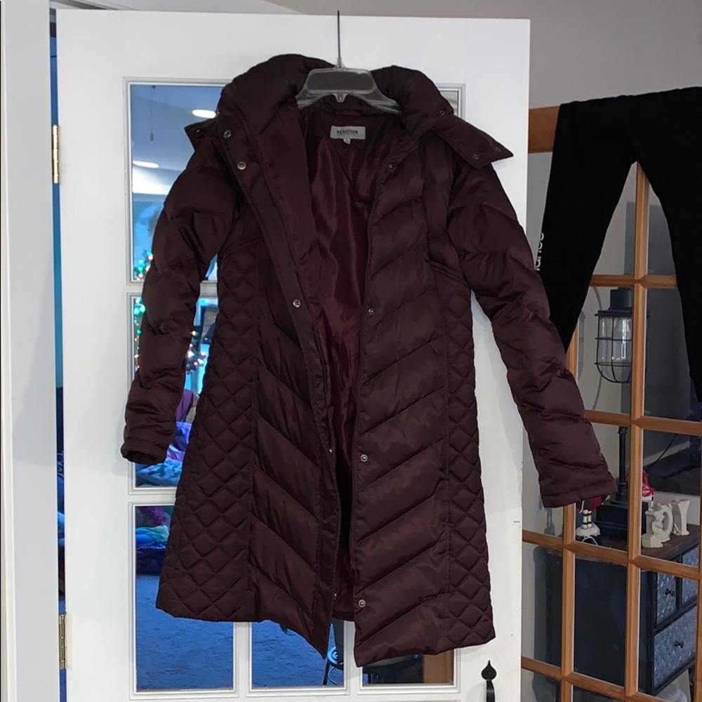 Kenneth Long Down Winter Jacket - image 6